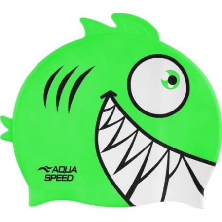 Swimming cap PIRANA - 11 - Aqua-Speed