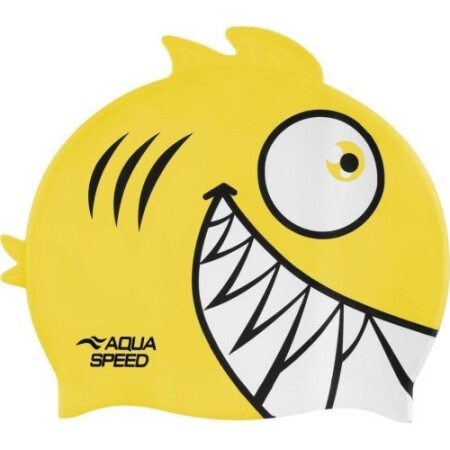 Swimming cap PIRANA - 18 - Aqua-Speed