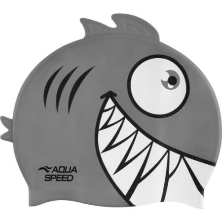 Swimming cap PIRANA - 26 - Aqua-Speed