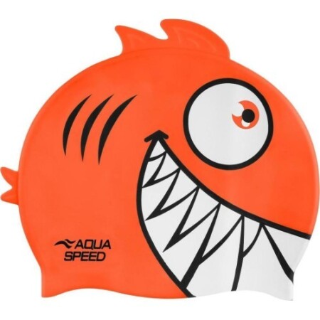 Swimming cap PIRANA - 75 - Aqua-Speed