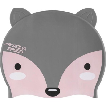 Swimming cap ZOO Fish - 26 - Aqua-Speed
