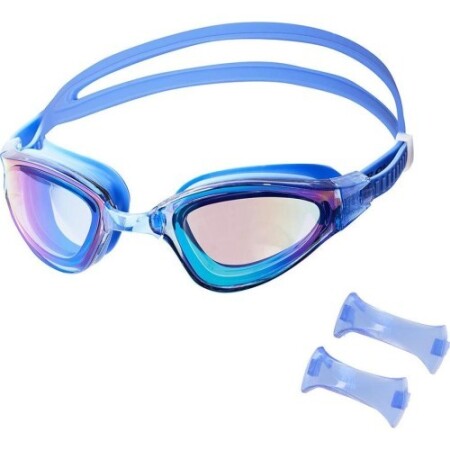 Swimming goggles NILS AQUA NQG180MAF blue/rainbow - Nils Aqua
