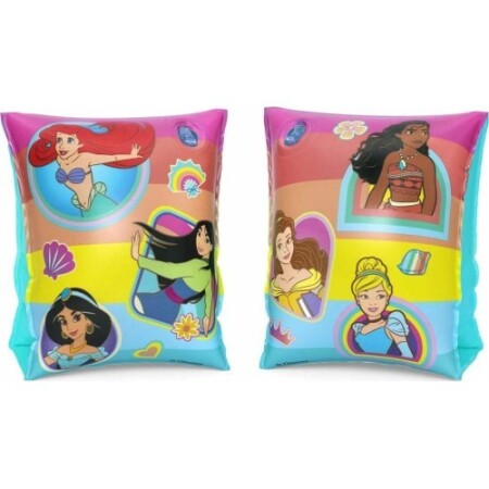 Swimming sleeves Bestway Princess, for children 3-6 years old - Aqua-Speed
