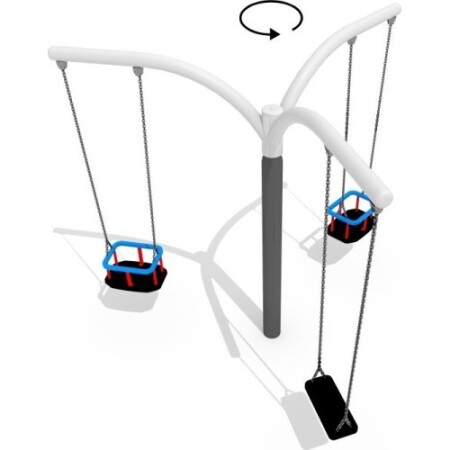 Swing Inter-Play Solano 3-4 - Inter-Play