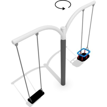 Swing Inter-Play Solano 2-3 - Inter-Play