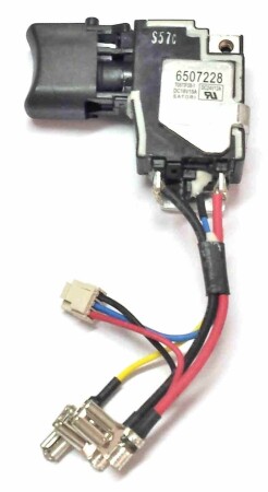 Switch MAKITA 650722-8 - Makita Parts