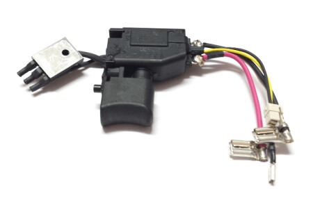 Switch MAKITA 650747-2 - Makita Parts