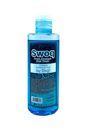 طونية من موه - Swoq