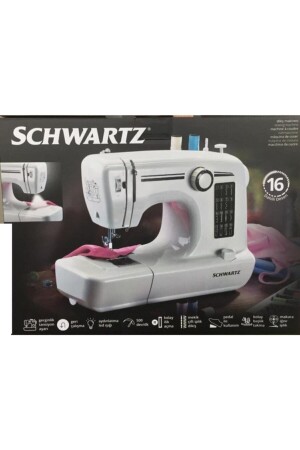 SWS 4580 Sewing Machine SWS 4580 - Genel Markalar