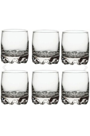 Sylovana Set mit 6 Softdrinkgläsern P42414 - Paşabahçe