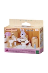 Sylvanian Toilet Set - SYL5020 - Sylvanian Families