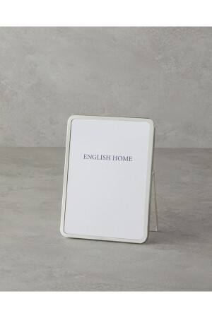 Sylvia Metal Frame Silver - English Home