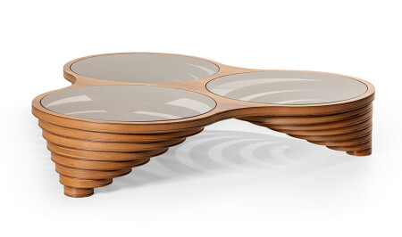 Symphony Coffee Table - Cadde Yıldız