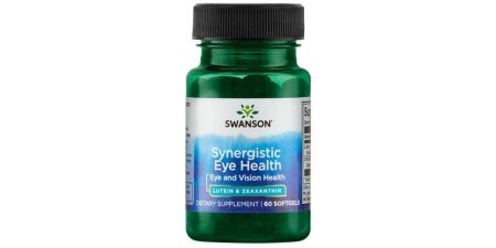 Synergistische Wirkung von Lutein und Zeaxanthin auf die Augengesundheit - POWERBODY