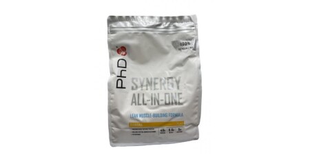 Synergy All-in-One - POWERBODY