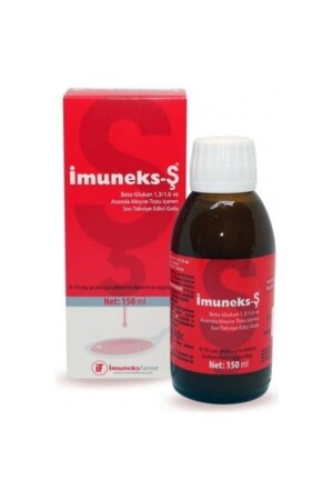 Syrup 150 ml - Imuneks