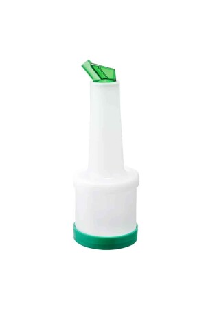 Syrup Pourer Plastic 0.5 Lt JW-BSP 0.5 - Zicco