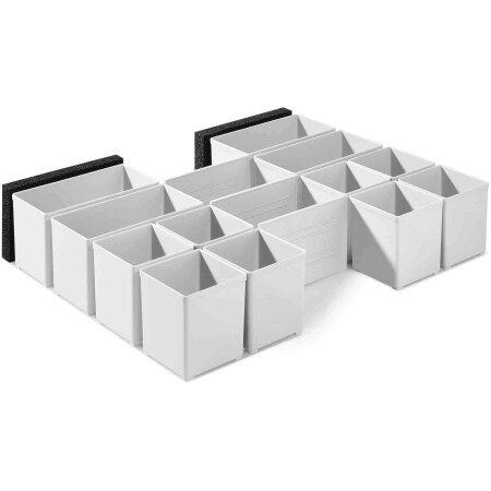 Systainer boxes FESTOOL Set 60x60/120x71 3xFT - FESTOOL