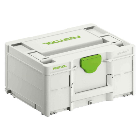 Systainer case FESTOOL SYS3 M 187 - FESTOOL