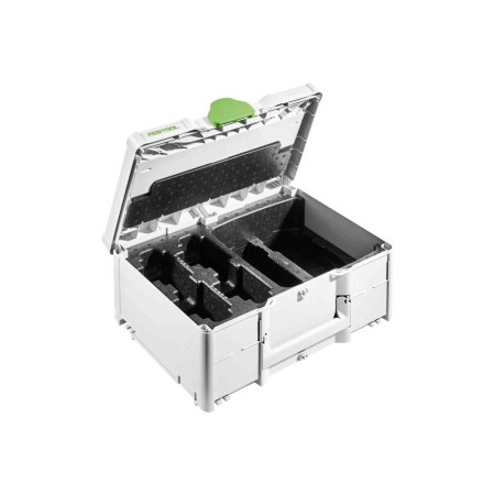 Systainer case FESTOOL SYS3 M 187 ENG 18V - FESTOOL