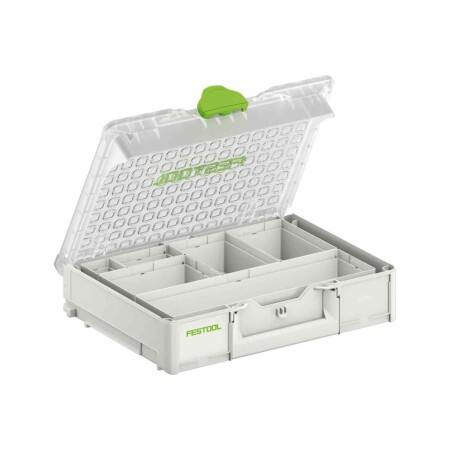 Systainer-Kunststoffbox FESTOOL SYS ORG M 89 - FESTOOL