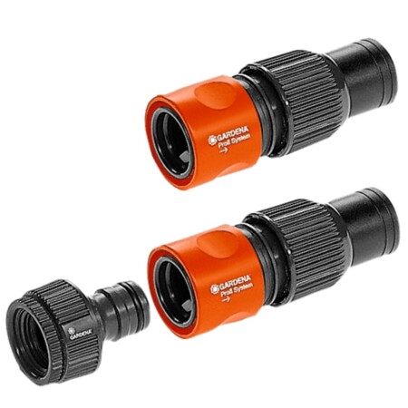 System connection set GARDENA Profi Maxi-Flow 01505-23 - Gardena