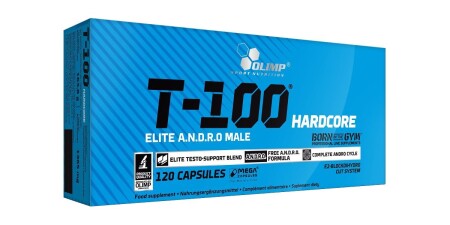 T-100 Hardcore - POWERBODY