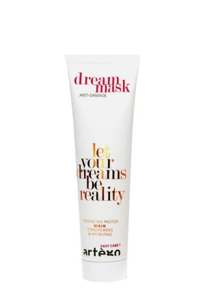 T Dream Reparaturmaske 150 ml. Reparierende Pflegemaske – Pflege für geschädigtes Haar - Artego