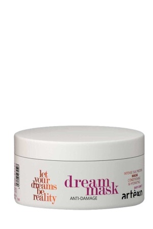 T Dream Reparaturmaske. 500 ml reparierende Pflegemaske – Pflege für geschädigtes Haar - Artego