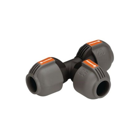 T-förmiger Rohrverbinder GARDENA 2771-20 25 mm - Gardena