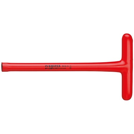 T-Griff-Kopf KNIPEX 9805, 14 mm - Knipex