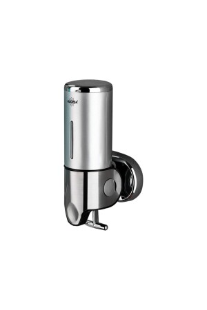 T Pull Liquid Soap Dispenser, Stainless, 500 Ml Sab001 - Rulopak