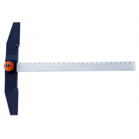 T-shaped ruler for drywall EDMA - EDMA