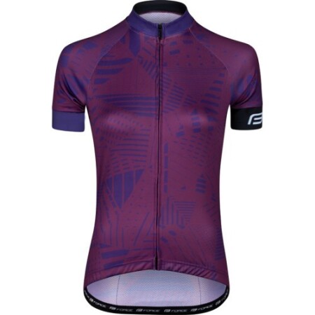 T-shirt FORCE SHARD LADY (purple) L - Force