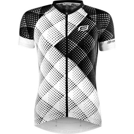 T-shirt FORCE VISION LADY, (white) M - Force