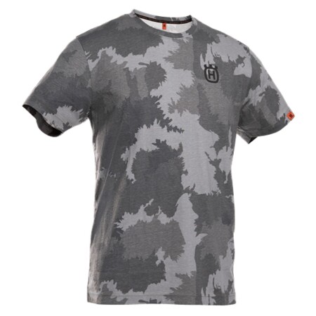 T-shirt HUSQVARNA Xplorer, camouflage, L - Husqvarna Accessories