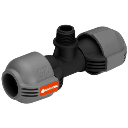 T-Verbinder GARDENA 2786-20 25 mm x 1/2