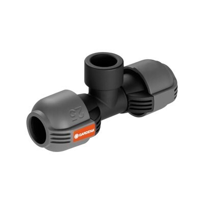 T-Verbinder GARDENA 2790-20 25 mm x 3/4