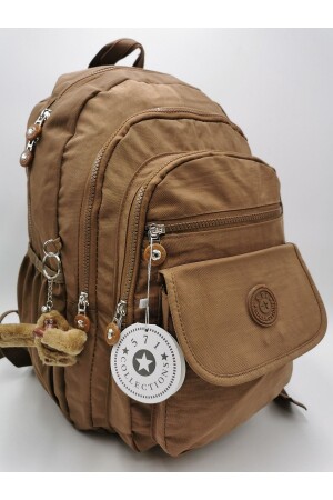 Taba Ultra Light Multi-Pocket Waterproof Backpack (Laptop, Notebook, School, Sports, Travel) 571-3-8A - 571 Collections Çanta