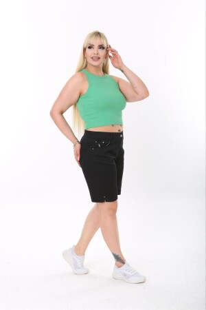 TABARDINE-SHORTS IN ÜBERGRÖSSE - Serra Büyük Beden