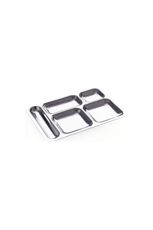 Table d'hôte Steel Self Service 5 Fächer LYN1103231809 - abnturk