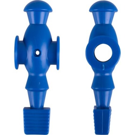 Table football substitute player WORKER 13-in-1 Supertable - Blue - Worker