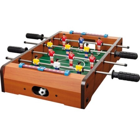 Table game table football Philos 50x31x10cm - Philos