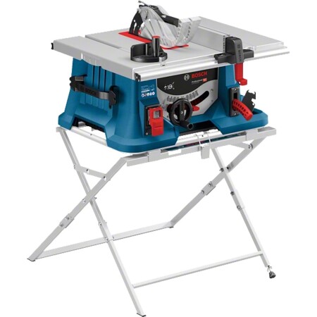 Table saw BOSCH GTS 635-216 with stand - Bosch
