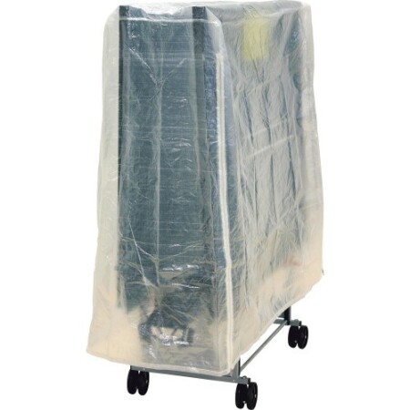 Table tennis table cover Buffalo, transparent - Buffalo