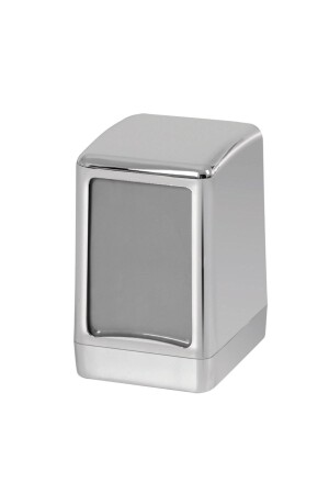 Table Top Napkin Dispenser Chrome Plated (light) MR-327 - Palex