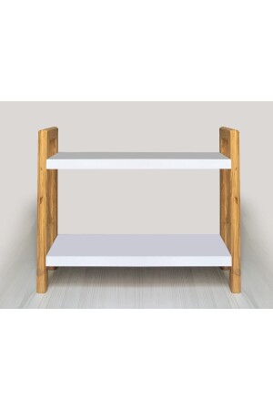 Table Top Organizer Organizer Kitchen Bathroom Shelf Bookcase, Spice Rack 0045 - Üsküp Yapı