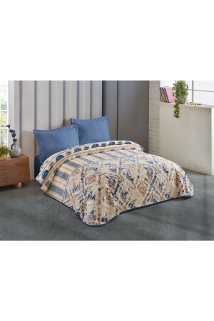 Taç 4 Kg Thick Embossed King Size Double Blanket New Season - Kristal