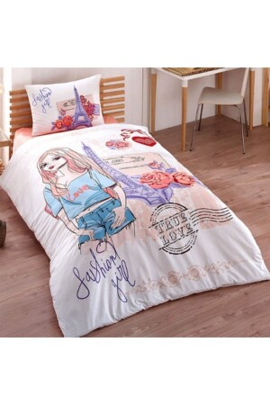 Taç Crystal Single Sleeping Set Fashion - Kristal By Taç