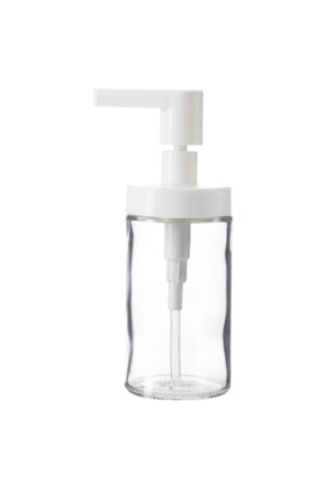 Tackan Liquid Soap Dispenser Kitchen White - Ikea